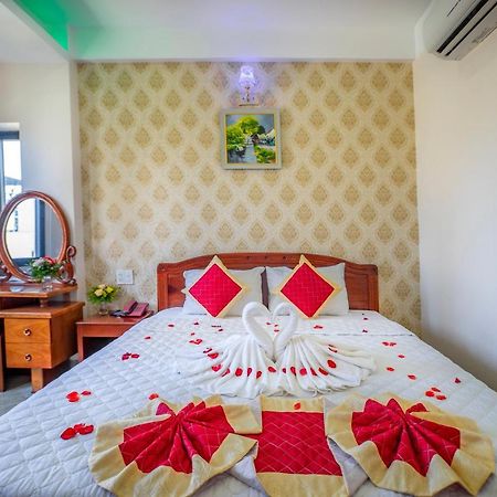 Kim Hoa Hotel Quy Nhon Exterior photo