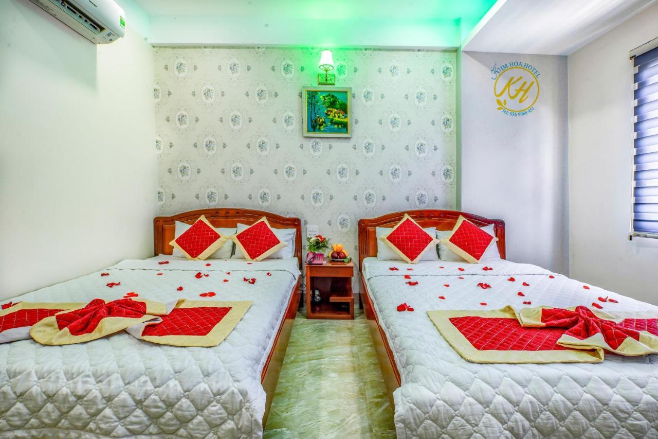 Kim Hoa Hotel Quy Nhon Exterior photo