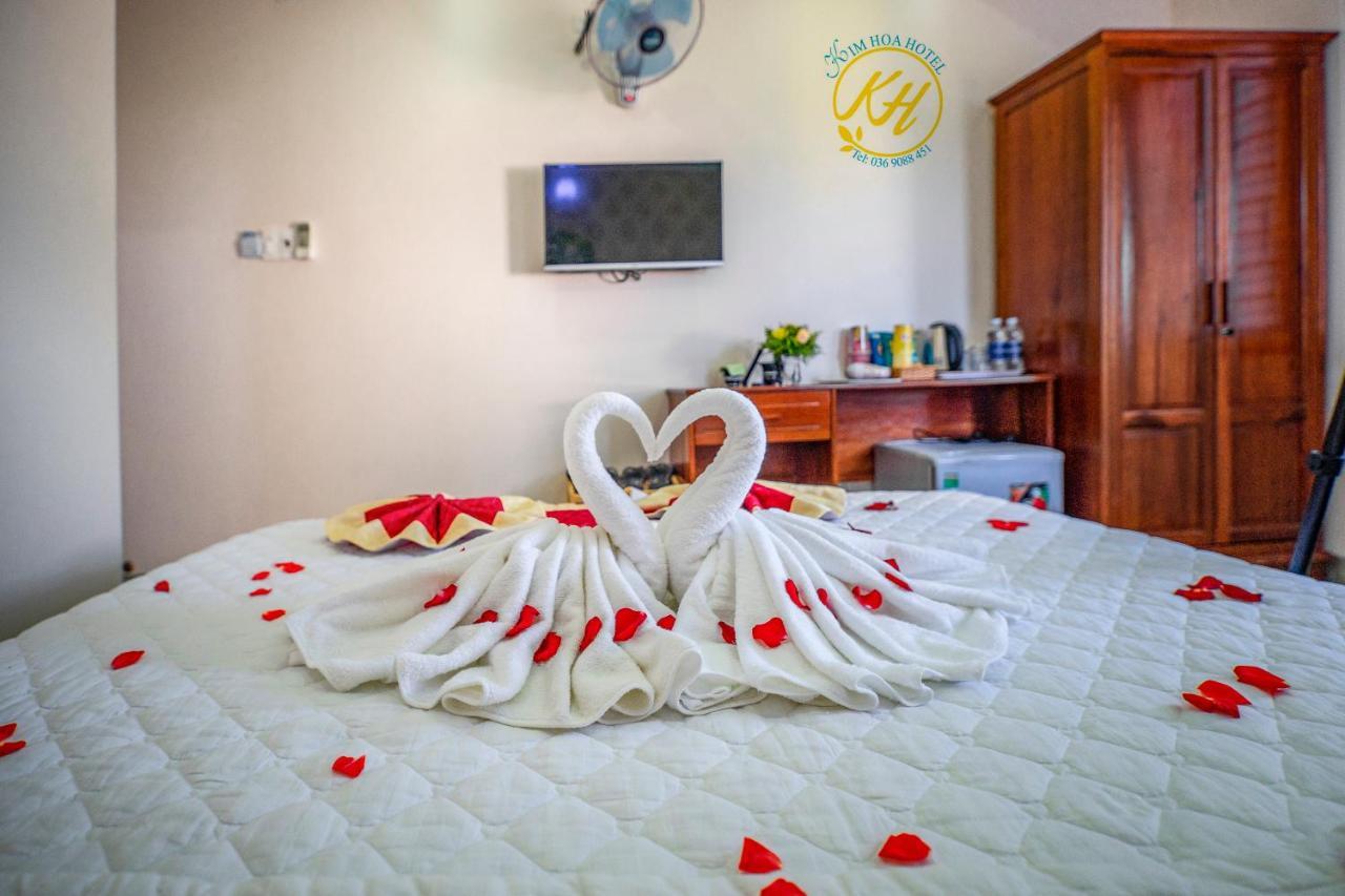 Kim Hoa Hotel Quy Nhon Exterior photo
