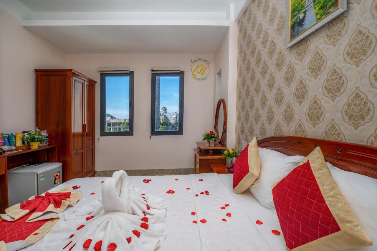 Kim Hoa Hotel Quy Nhon Exterior photo