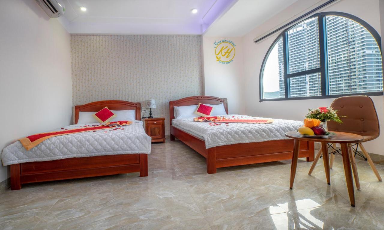 Kim Hoa Hotel Quy Nhon Exterior photo
