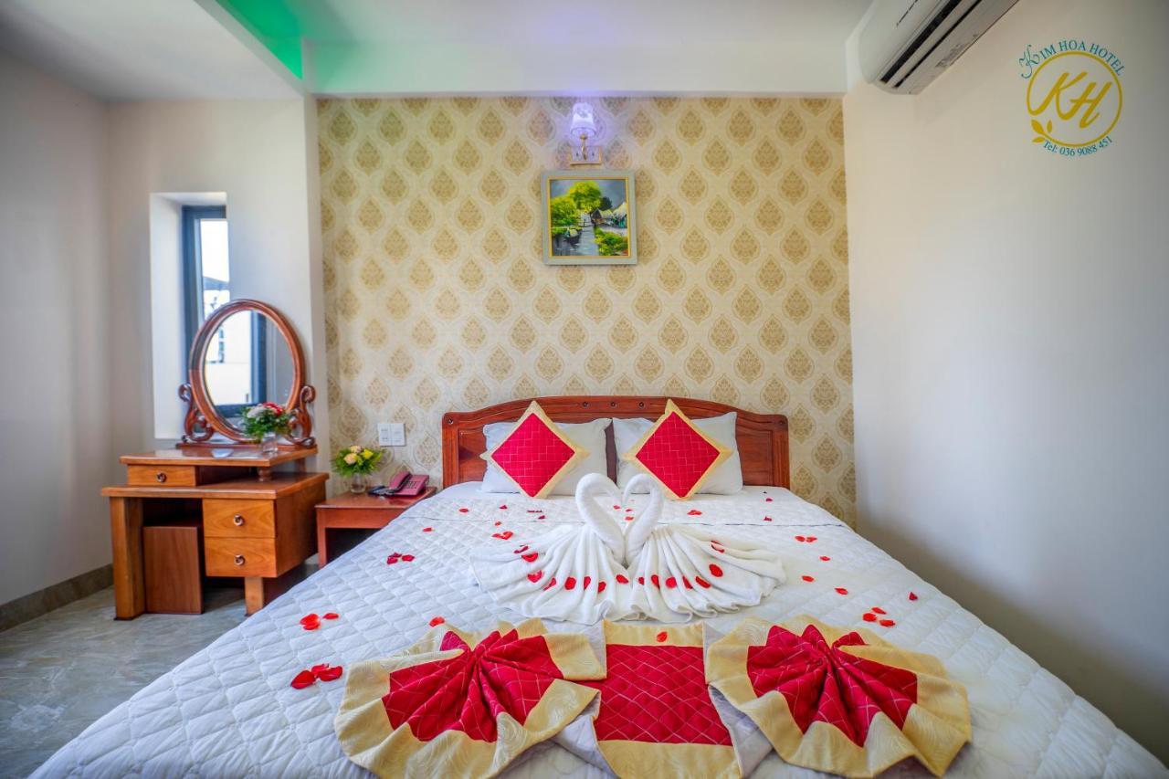 Kim Hoa Hotel Quy Nhon Exterior photo