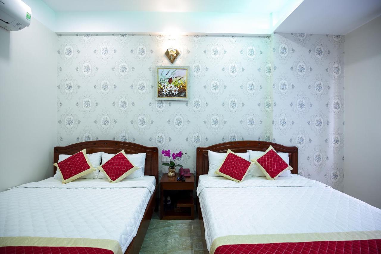 Kim Hoa Hotel Quy Nhon Exterior photo