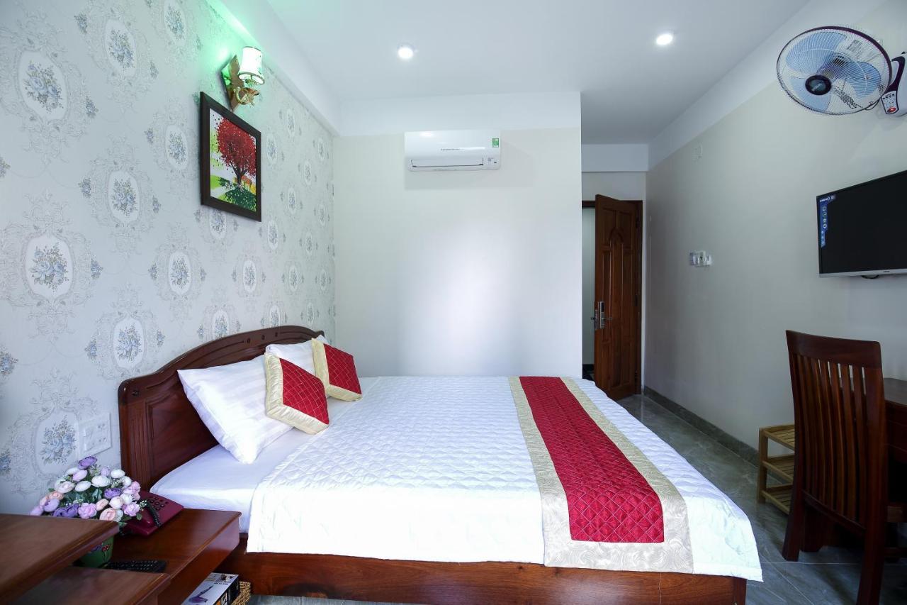 Kim Hoa Hotel Quy Nhon Exterior photo
