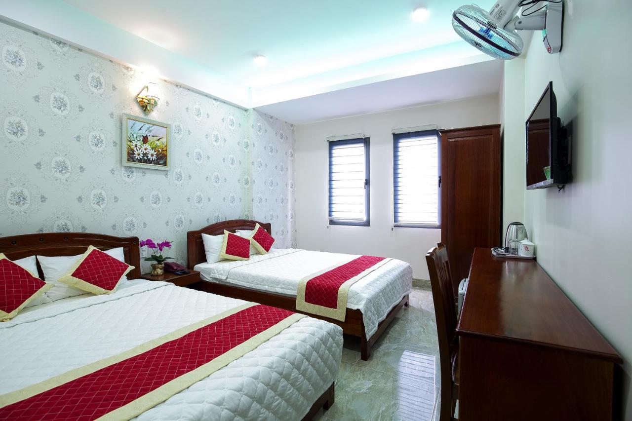 Kim Hoa Hotel Quy Nhon Exterior photo