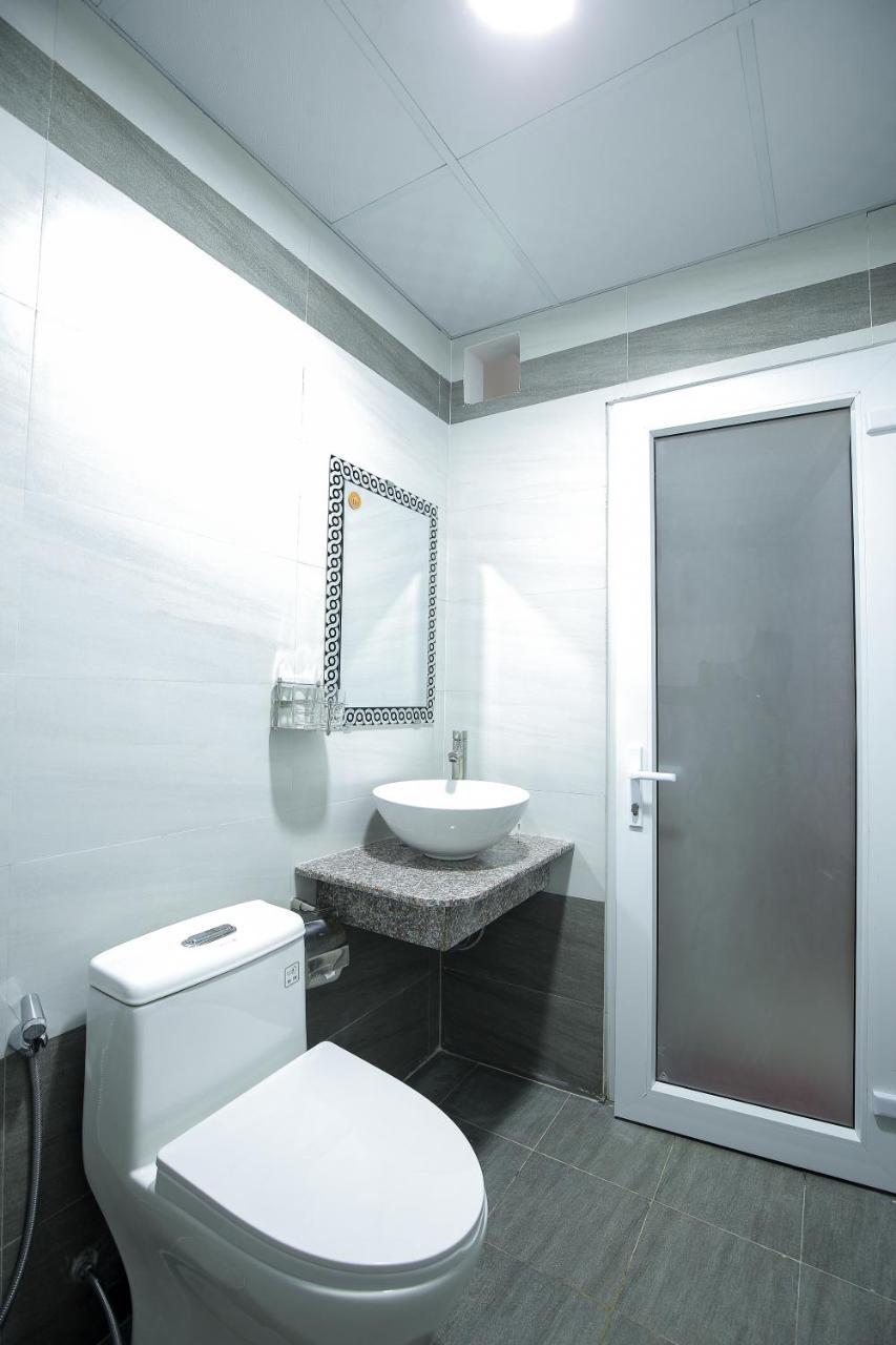 Kim Hoa Hotel Quy Nhon Exterior photo