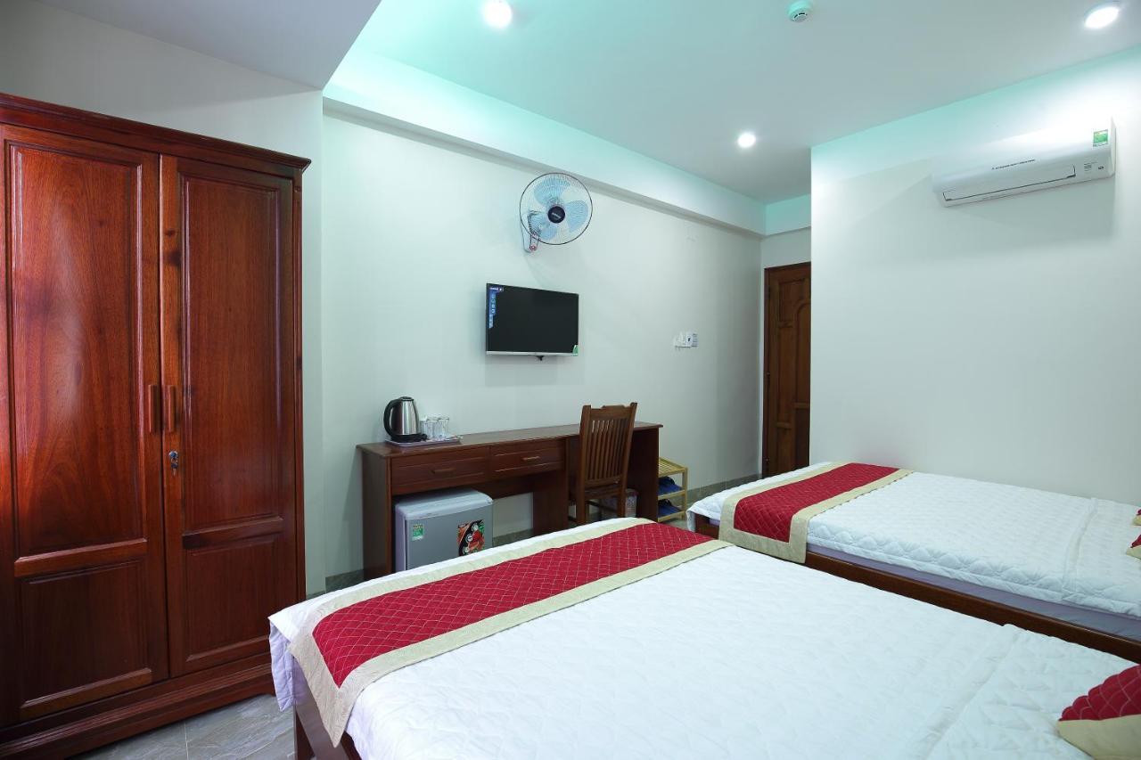 Kim Hoa Hotel Quy Nhon Exterior photo